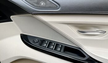 BMW 640d CONVERTIBLE M SPORT full