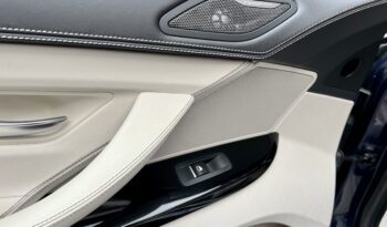 BMW 640d CONVERTIBLE M SPORT full