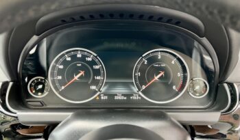 BMW 640d CONVERTIBLE M SPORT full