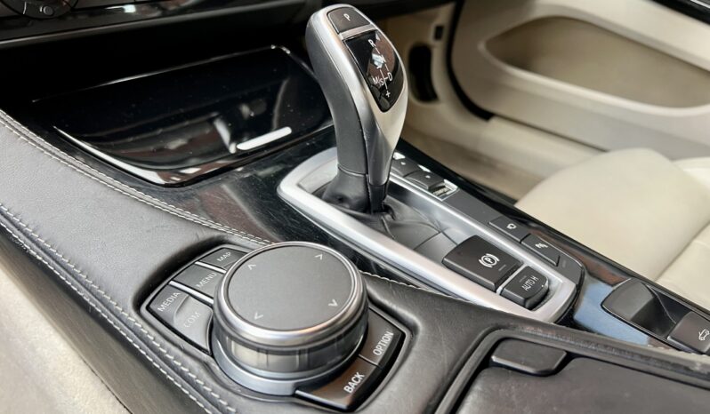 BMW 640d CONVERTIBLE M SPORT full