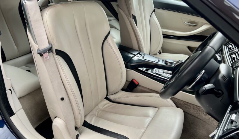 BMW 640d CONVERTIBLE M SPORT full