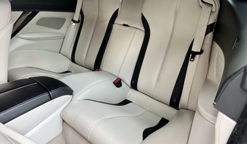BMW 640d CONVERTIBLE M SPORT full