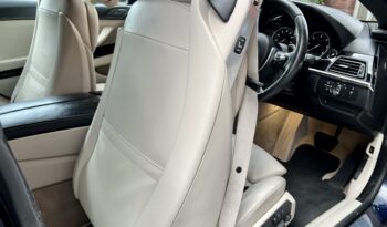 BMW 640d CONVERTIBLE M SPORT full