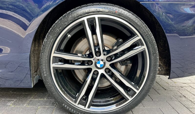 BMW 640d CONVERTIBLE M SPORT full