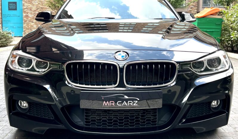 BMW 320i TOURING M SPORT full