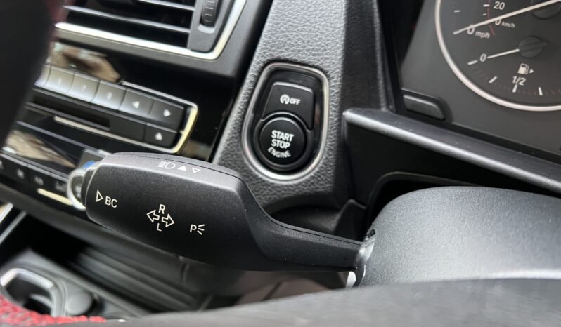 BMW 218i COUPE SPORT full