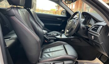 BMW 218i COUPE SPORT full