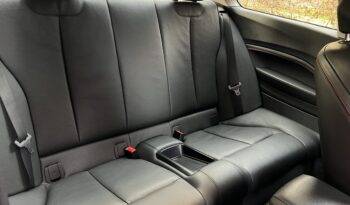 BMW 218i COUPE SPORT full