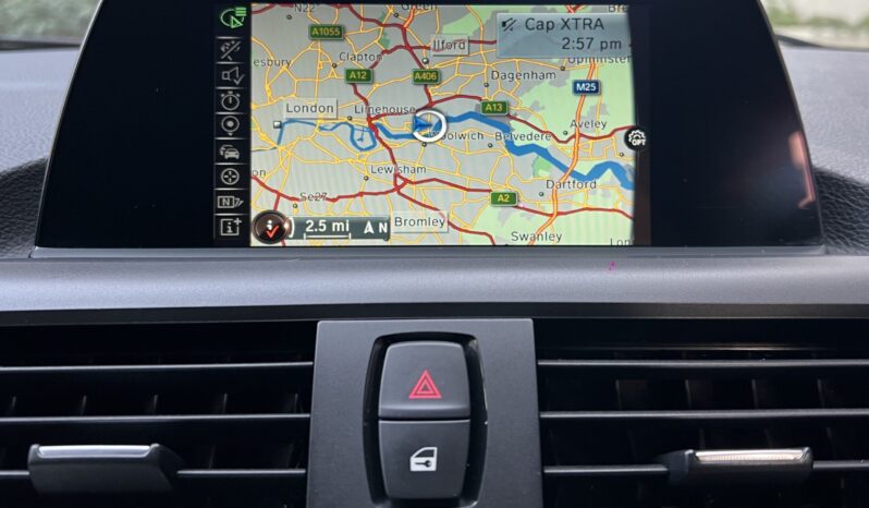 BMW 218i COUPE SPORT full