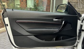 BMW 218i COUPE SPORT full