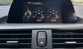 BMW 218i COUPE SPORT full