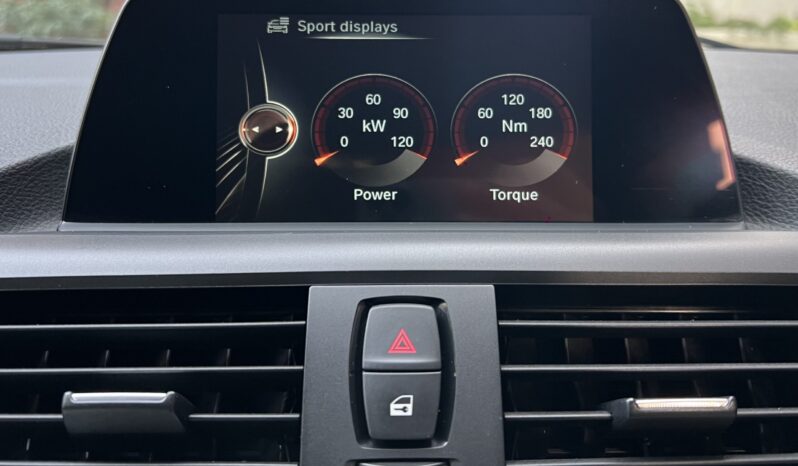 BMW 218i COUPE SPORT full