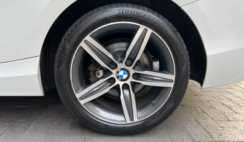 BMW 218i COUPE SPORT full