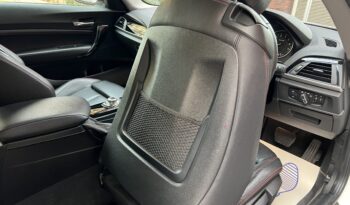 BMW 218i COUPE SPORT full