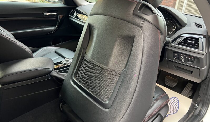 BMW 218i COUPE SPORT full