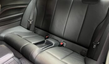 BMW 218i COUPE SPORT full