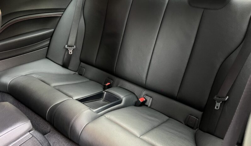 BMW 218i COUPE SPORT full