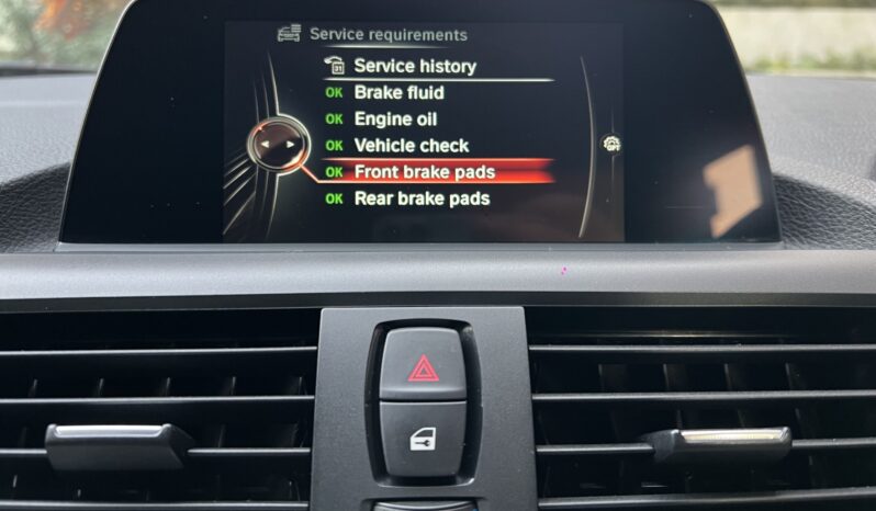 BMW 218i COUPE SPORT full