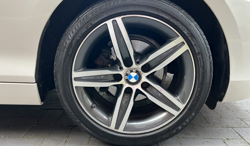 BMW 218i COUPE SPORT full