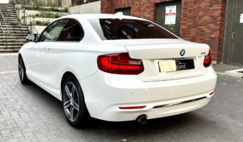BMW 218i COUPE SPORT full
