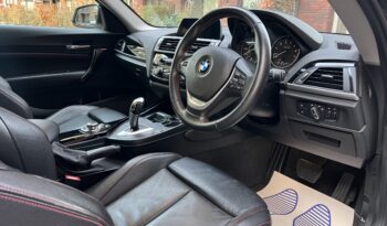 BMW 218i COUPE SPORT full