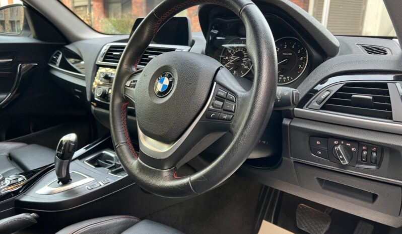 BMW 218i COUPE SPORT full