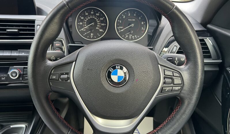 BMW 218i COUPE SPORT full