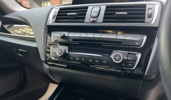 BMW 218i COUPE SPORT full