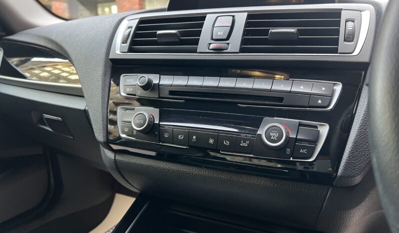 BMW 218i COUPE SPORT full