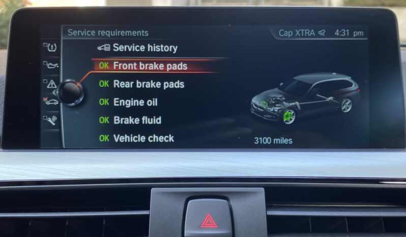 BMW 330d X DRIVE TOURING M SPORT full