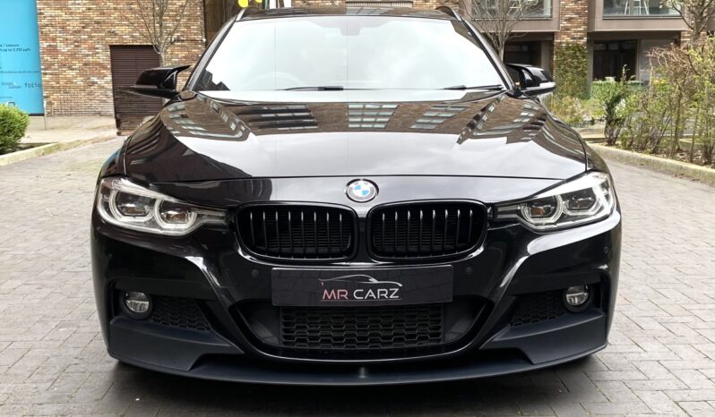 BMW 330d X DRIVE TOURING M SPORT full