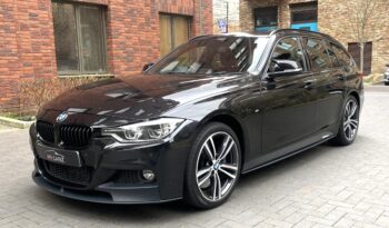 BMW 330d X DRIVE TOURING M SPORT full