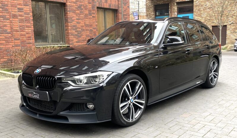 BMW 330d X DRIVE TOURING M SPORT full