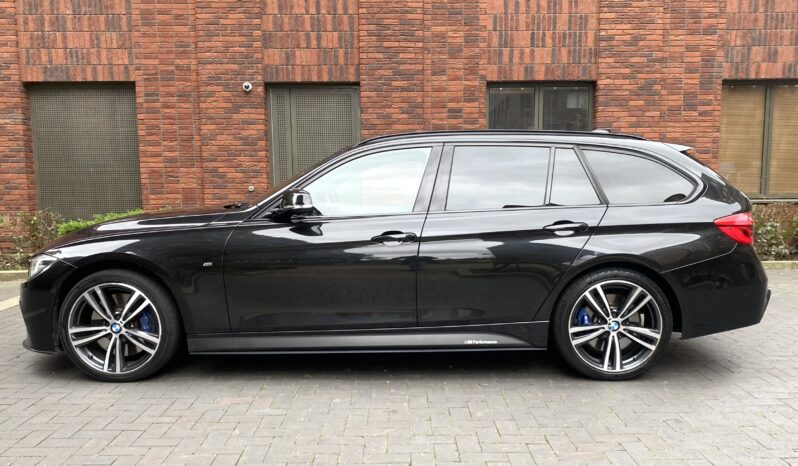 BMW 330d X DRIVE TOURING M SPORT full