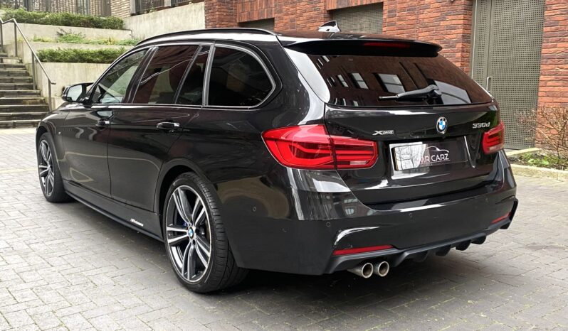 BMW 330d X DRIVE TOURING M SPORT full