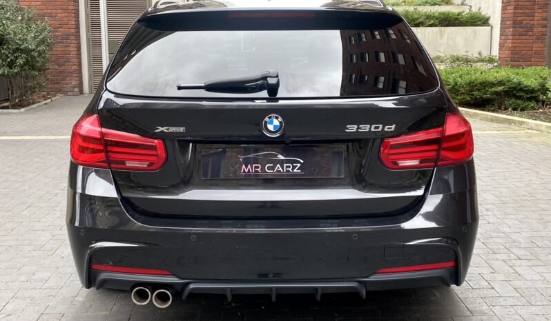 BMW 330d X DRIVE TOURING M SPORT full