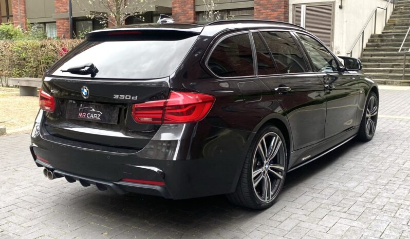 BMW 330d X DRIVE TOURING M SPORT full