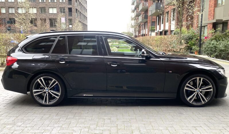 BMW 330d X DRIVE TOURING M SPORT full