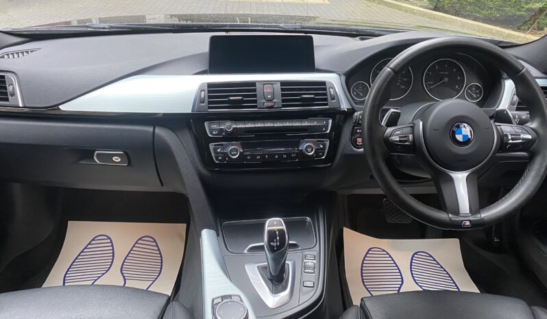BMW 330d X DRIVE TOURING M SPORT full