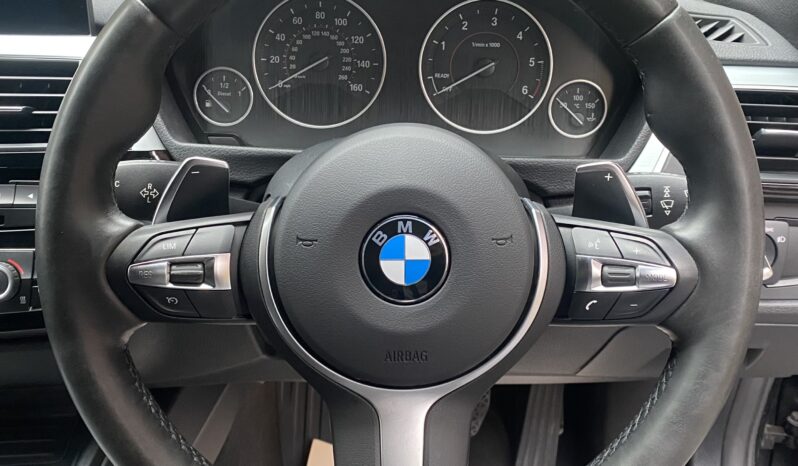BMW 330d X DRIVE TOURING M SPORT full