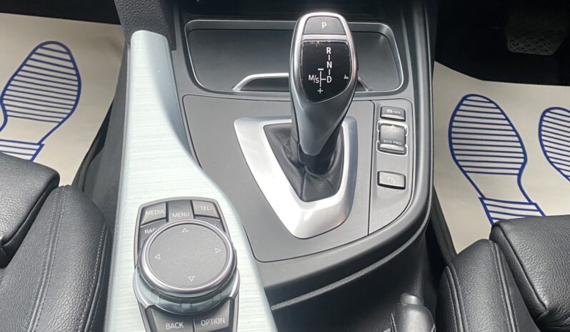 BMW 330d X DRIVE TOURING M SPORT full