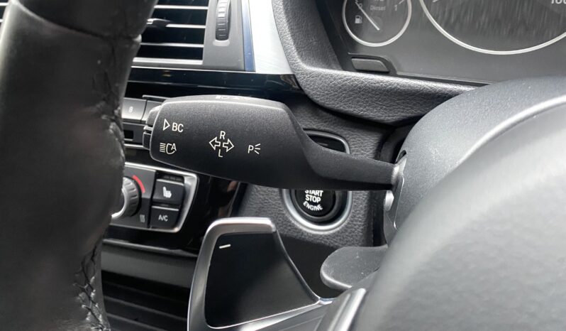 BMW 330d X DRIVE TOURING M SPORT full