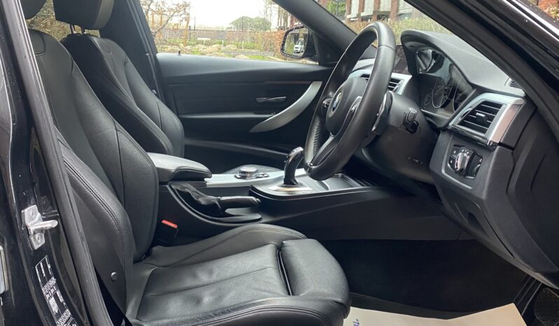 BMW 330d X DRIVE TOURING M SPORT full