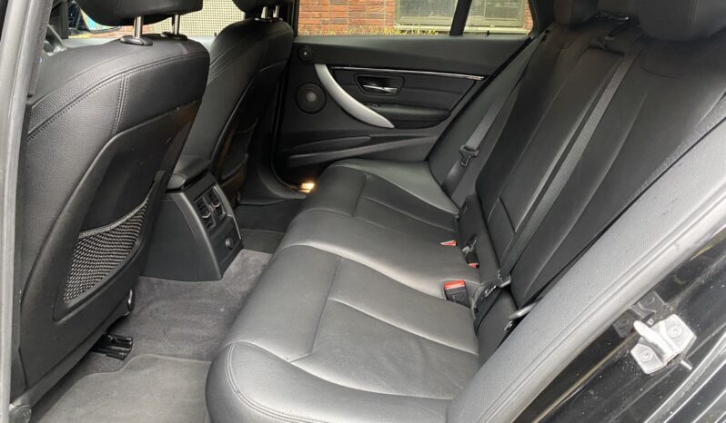 BMW 330d X DRIVE TOURING M SPORT full