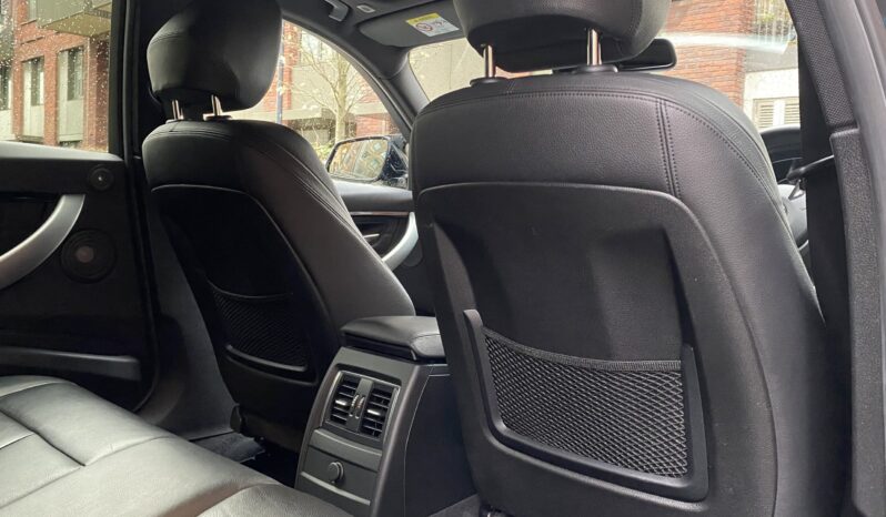 BMW 330d X DRIVE TOURING M SPORT full