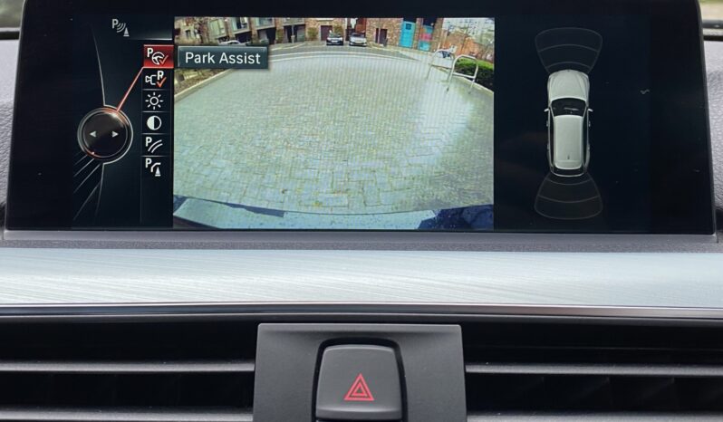 BMW 330d X DRIVE TOURING M SPORT full