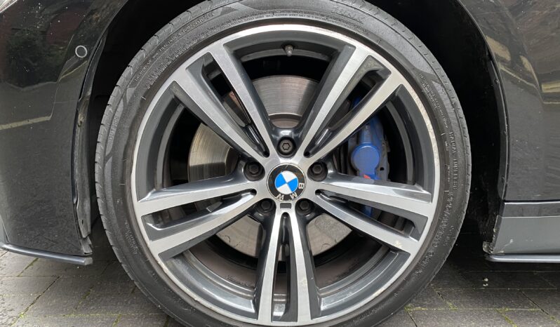 BMW 330d X DRIVE TOURING M SPORT full