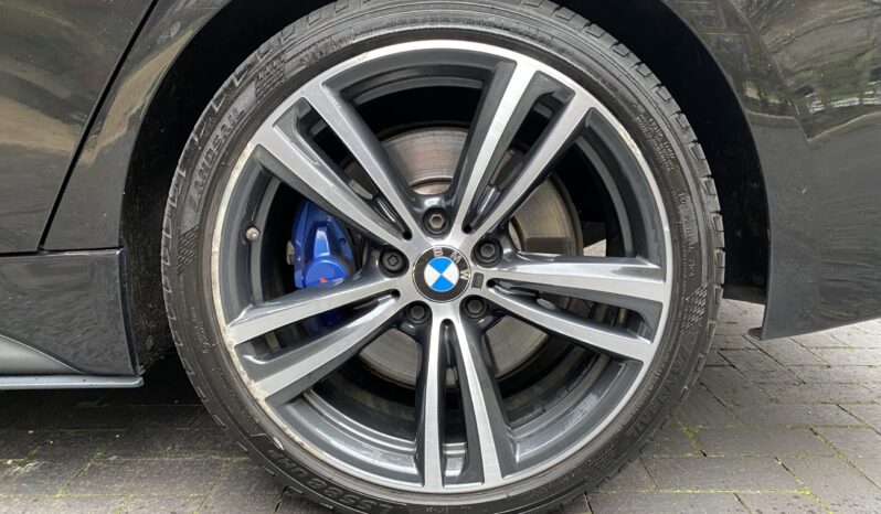 BMW 330d X DRIVE TOURING M SPORT full