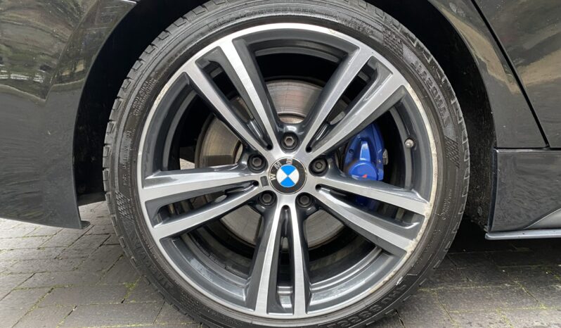 BMW 330d X DRIVE TOURING M SPORT full