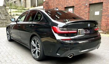 BMW 330E SALOON M SPORT INDIVIDUAL full